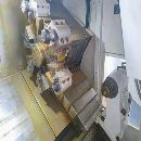 []程泰GLS-2000斜轨车床、发那科TF系统，高配@驱动、8寸.