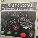 []出售2016年产常州二机ZK5140C/2数控钻，广数系统，工.