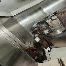 []台湾原装进口程泰GS200Y车铣中心，带Y轴，8寸卡盘，硬.