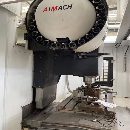 []准新机，巨高重型850H加工中心1台， Mf plus系统，BT4.