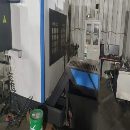 []工厂在位出售哈硕1580加工中心，工作台1600800行程150.