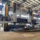 []齐齐哈尔8米立车一台加工高度5米 承重量200T 卡盘7.1.