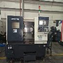 []2017年出厂，泷泽NEX-108数控车床，发那科系统，加工.