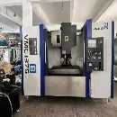 []9.999新1375加工中心，带30公斤主轴中心出水，24年出.