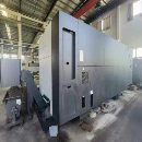 []盐城工厂刚刚拿下韩国原装斗山PUMA800L数控车床，主轴.
