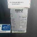 []盐城工厂刚刚拿下原装斗山数控镗铣加工中心DBC130，三.
