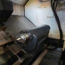 []韩国威亚L400C斜规数控车，同款2台。15寸卡盘，10工位.