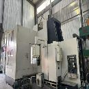 []海天160H/D加大型卧式加工中心，工作台1.8米2米，X轴.