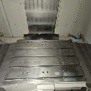[]同款两台日本津上VA4高速高精加工中心，主电机18.5KW.
