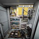 []台湾凯博3512数控车床，15寸卡盘，A2-11主轴，过棒料1.