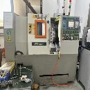[]2016年台中VT20数控斜轨车床，线轨，发那科TD 1包系统.