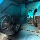 []同款两台：准新海天TC35A大斜车，切削直径630，加工长.