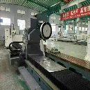[]还剩后一台普拉迪数控科技PYB-CNC6500型材机，铸铁床.