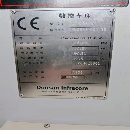 []同款4台，韩国原装斗山220数控车床，配A2-6主轴过棒料.