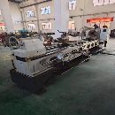 []精品安徽双龙CW6163B3米，加大主轴孔径130mm，导轨零.