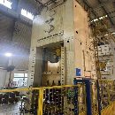 []刚中标2台800，5台630单点西安提货800吨一台高密锻压.
