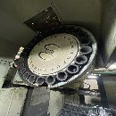 []2018年南通国盛1165加工中心，BT50主轴带刀库，两线一.