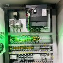 []重型精品乔硕三线1165，三菱M80系统，皮带10000转带油.