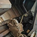 []同款3台，  纽威NL635SC1500重型斜规数控车床，其中两.