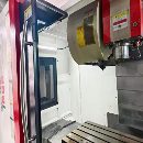 []同款两台斌盛960加工中心，法那克M f Plus 系统，三轴.
