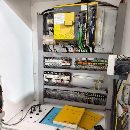[]同款两台斌盛960加工中心，法那克M f Plus 系统，三轴.