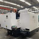 []同款多台德扬855加工中心，九成新设备，主轴12000转带.