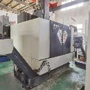 []海天GU7数控龙门加工中心，三菱M80A系统，带模具包，.