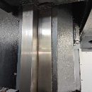 []巨高2014重型龙门加工中心，两线一硬导轨，bt50主轴皮.