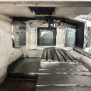 []老牌永华1060重型加工中心，一台BT50主轴，自重7吨，Z.