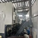 []台湾油欣750数控立车还有同款2台台湾油欣750数控立车.