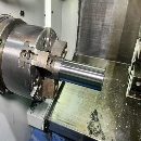 []日本高松X-100C精密数控车床，法纳克Mate-TD系统，原.