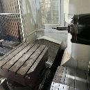 []海天800卧加（同款2台）法那科Oi- MF系统，BT50齿轮头.