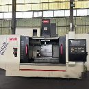 []刚买两台23年乔峰V11立式加工中心  BT50主轴 带刀库 .