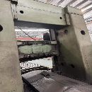 []北京重型龙门铣床，台面1.25米4米，配三个15kw铣头，.