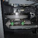 []刚刚买下23年9.9成新威立632龙门，工作台2.4米6米，门.