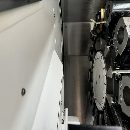 []刚刚买下：马扎克100MYL车铣复合，6寸卡盘，12工位刀.