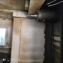 []潍坊项目韩国原装进口斗山HM800双工位卧加 行程125010.