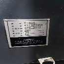 []新到一台台湾丽伟V-40M立加加工中心，BT40主轴190直径.