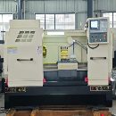 []后一台，云南一机6150/1000数控车，全新未用价格实惠.