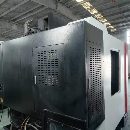 []乔硕850加工中心；三菱M80系统；机械臂刀库；两线一硬.