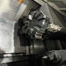 []纽威NL502SC数控车床回转直径600mm，床鞍回转直径450m.