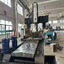 []大美江西刚刚买下纽威6032龙门加工中心，工作台2米6米.