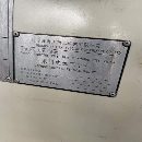 []海天4米重型龙门，带全自动头工作台2.54米，门宽3.2米.