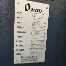 []牧野F8高密精加工中心.系统：ProfessionaI5三行轴程：.