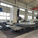 []中捷6513数控刨台镗床。工作台1.6米1.8米，三轴行程XY.