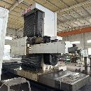 []中捷6513数控刨台镗床。工作台1.6米1.8米，三轴行程XY.