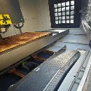 []2024年12月，台湾大侨1580，BT50主轴，24支刀库，FANU.