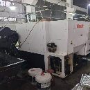 []9新马扎克QTE200L数控车床回转直径580mm加工直径280mm.