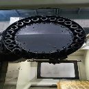 []丽伟V-50L加工中心，相当于1270台湾丽伟V-50L立加，BT.
