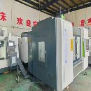 []新到一台2022年两线一硬BT50重型1160加工中心发那科OI.